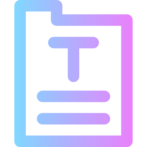 Text editor